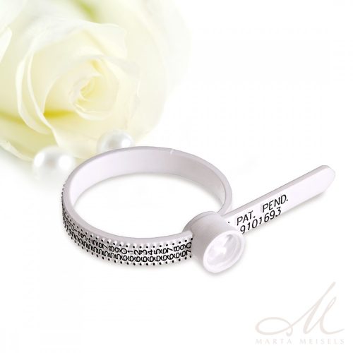 Tökéletes gyűrűméret elsőre - Multisizer gyűrűmérő