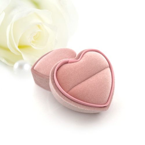 Roselin - eljegyzési gyűrű doboz