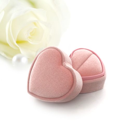 Roselin - eljegyzési gyűrű doboz