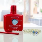 Connoisseurs Quick Cleanser ékszertisztító gél tisztító kefével