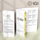 Fléa Diamond - titán eljegyzési gyűrű gyémánttal