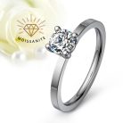 Lumira Moissanite