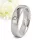 Aurora Diamond - damaszkuszi acél Női köves karikagyűrű RGW-TZ-DS103750D