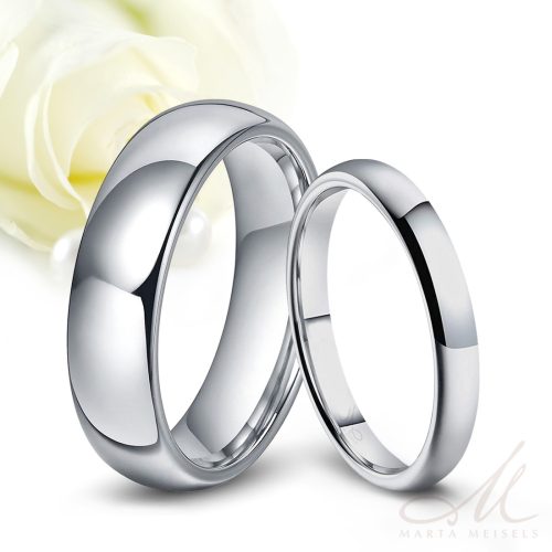 Kleio 2 - 2mm széles kobalt-króm karikagyűrű RGW-WT-CC116020