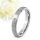 Laima 4 Diamond - csillámos kobalt-króm Női köves karikagyűrű RGW-WT-CC126040D