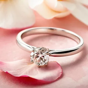 Eljegyzési gyűrűk